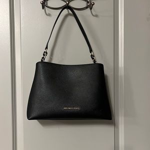 Michael Kors Sofia Satchel Shoulder Bag